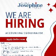 City of Josephine Logo